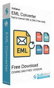 Softaken EML Converter